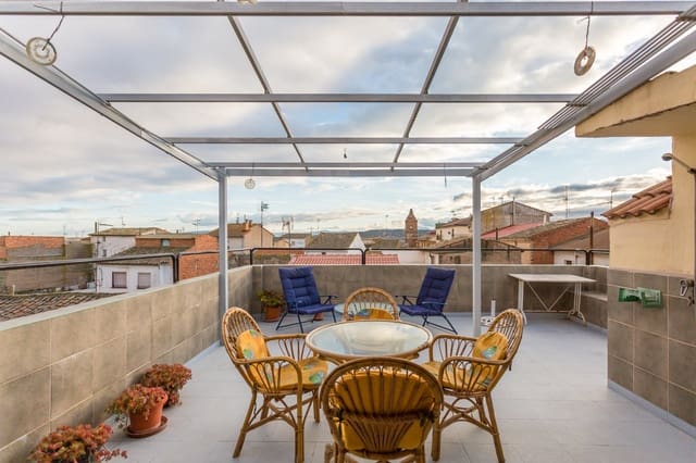 5 bedroom Villa for sale in Sartaguda with garage - € 110,000 (Ref: 6640824)