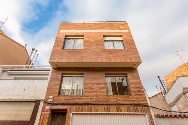 5 bedroom Villa for sale in Sartaguda with garage - € 110,000 (Ref: 6640824)