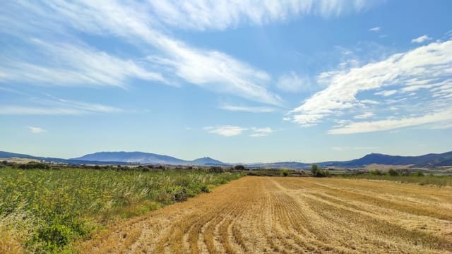 Bouwgrond te koop in Muruzábal - € 800.000 (Ref: 6643449)