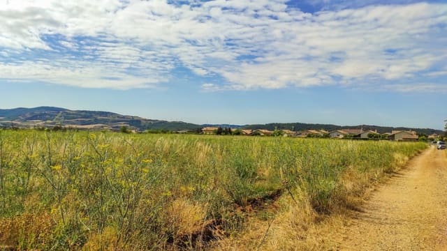 Bouwgrond te koop in Muruzábal - € 800.000 (Ref: 6643449)