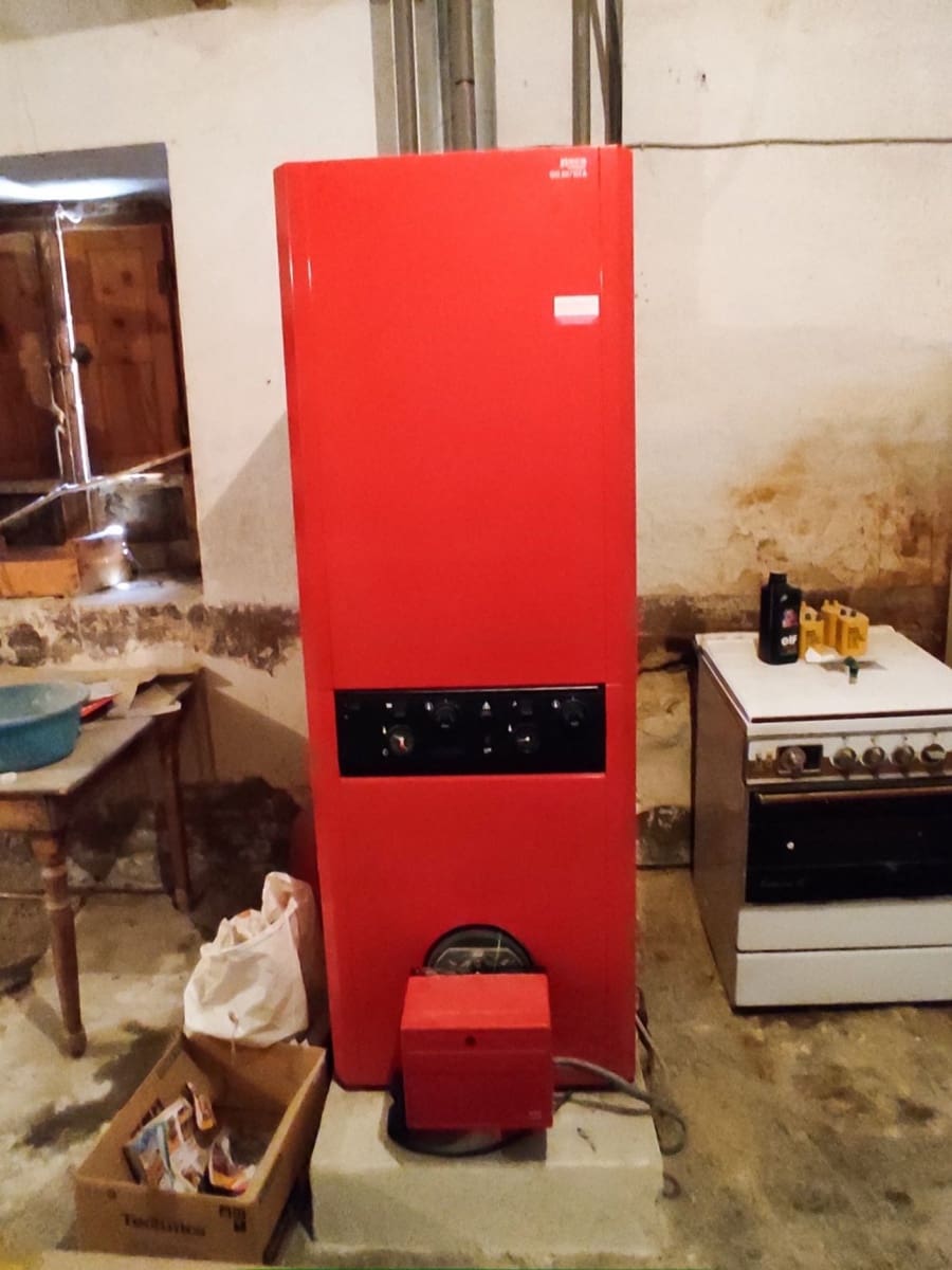 4 soveværelse Villa til salg i Murillo el Fruto med garage - € 154.000 (Ref: 6649773)