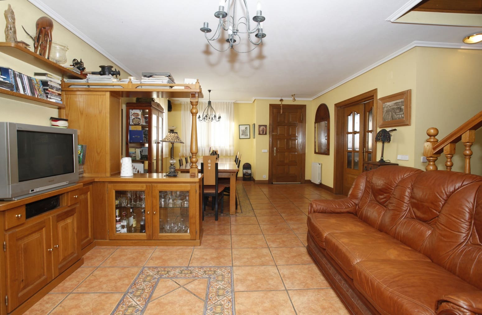 3 bedroom Villa for sale in Basaburua with garage - € 280,000 (Ref: 6652204)