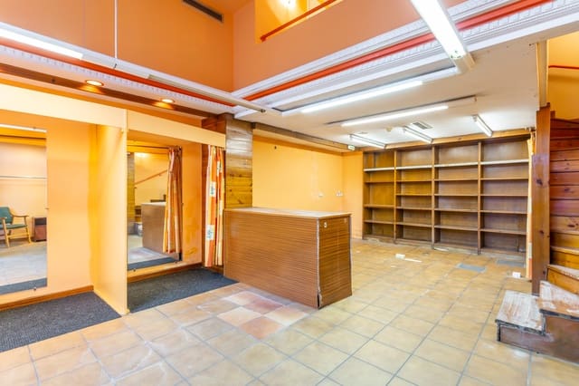 Erhverv til leje i Barañain - € 490 (Ref: 6701883)