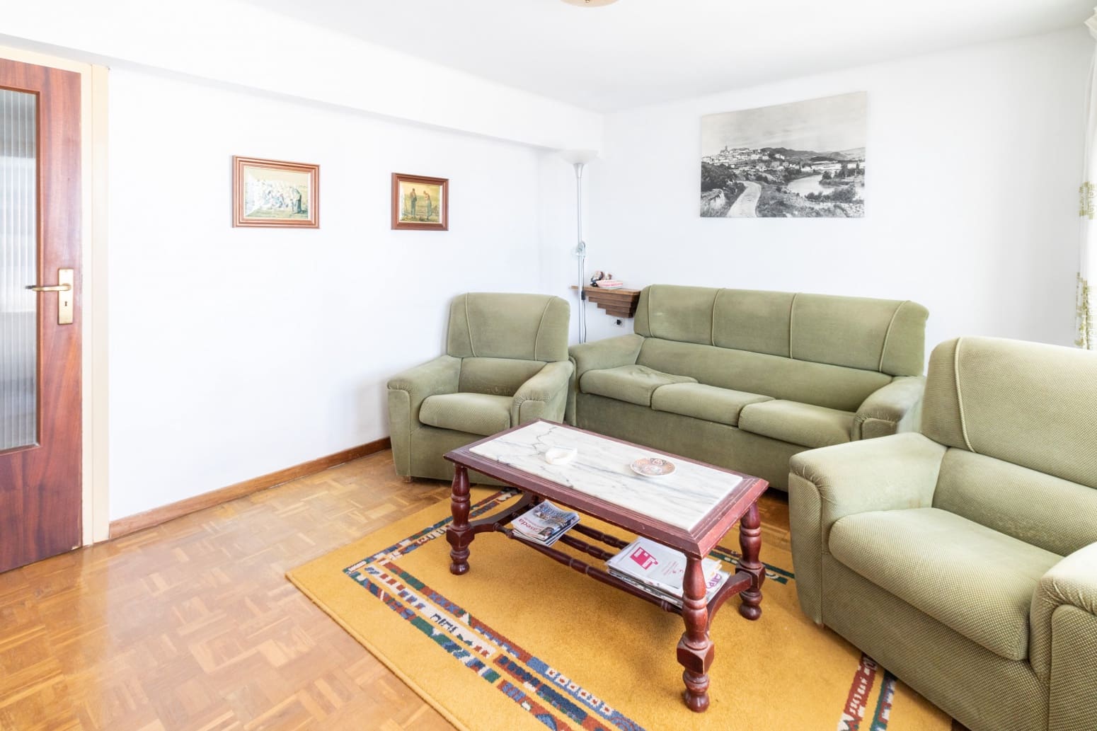 3 soveværelse Villa til salg i Caseda - € 87.000 (Ref: 6777659)