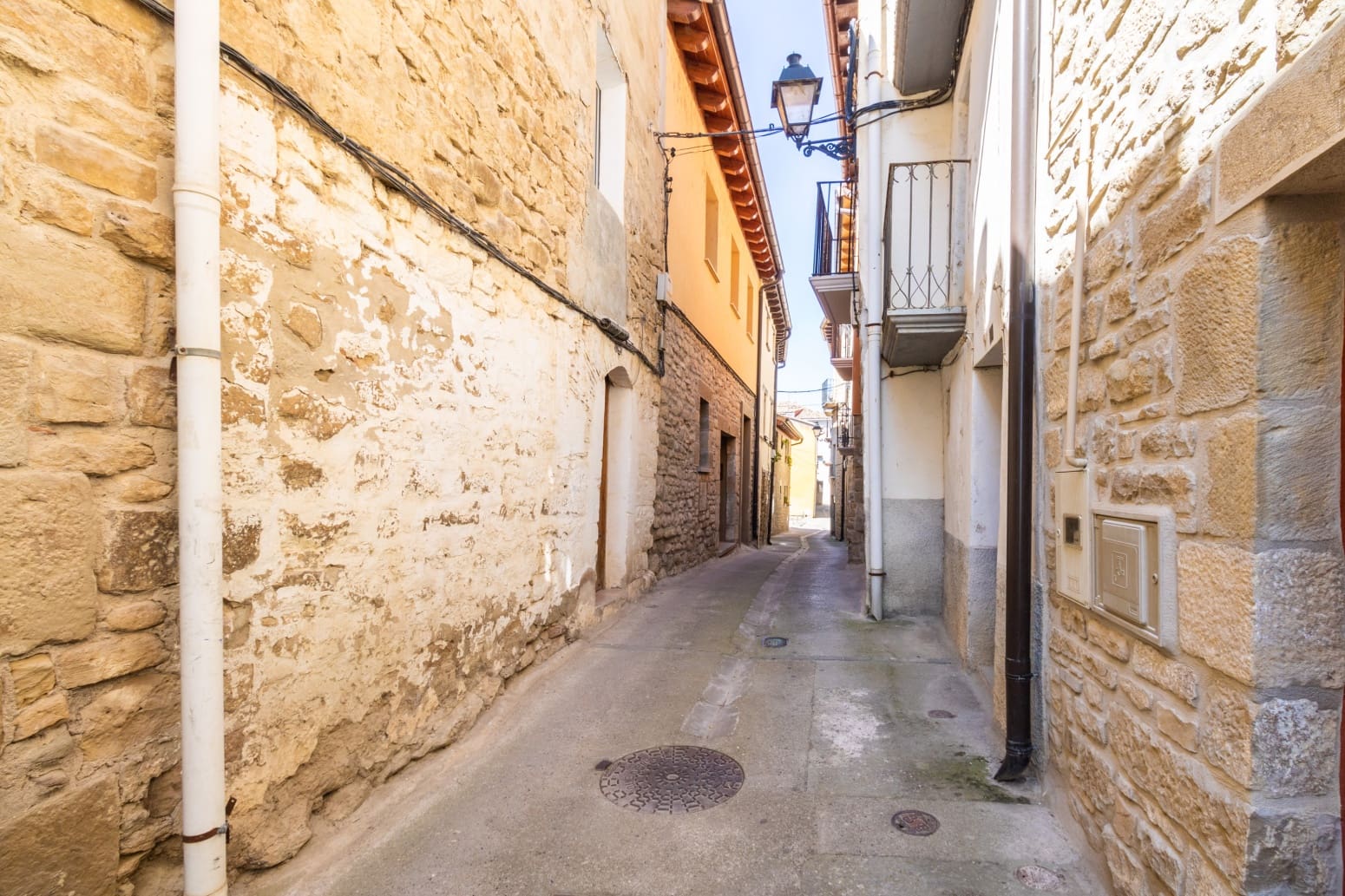 3 soveværelse Villa til salg i Caseda - € 87.000 (Ref: 6777659)