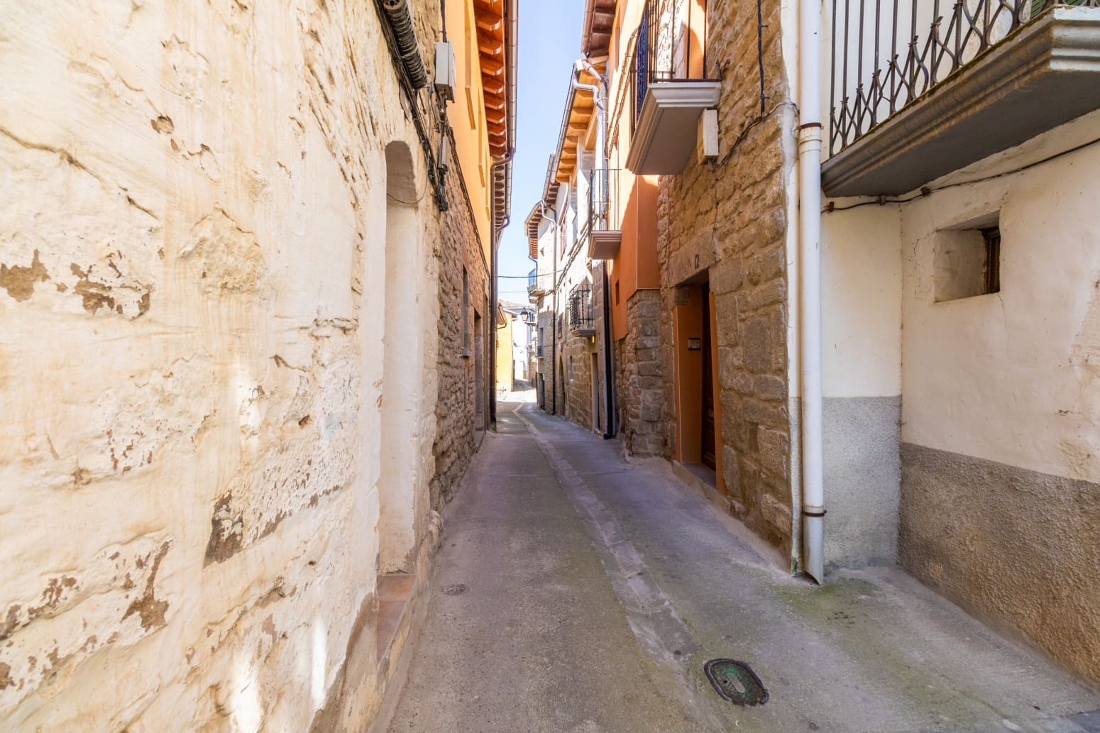 3 soveværelse Villa til salg i Caseda - € 87.000 (Ref: 6777659)