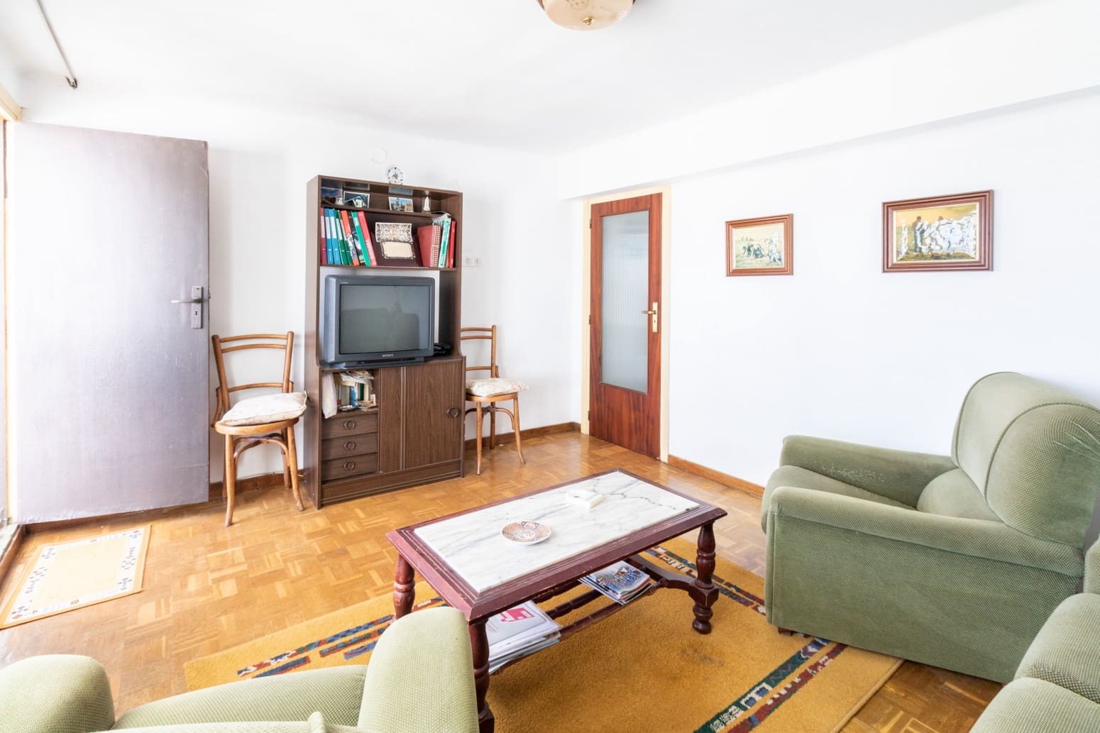 3 soveværelse Villa til salg i Caseda - € 87.000 (Ref: 6777659)