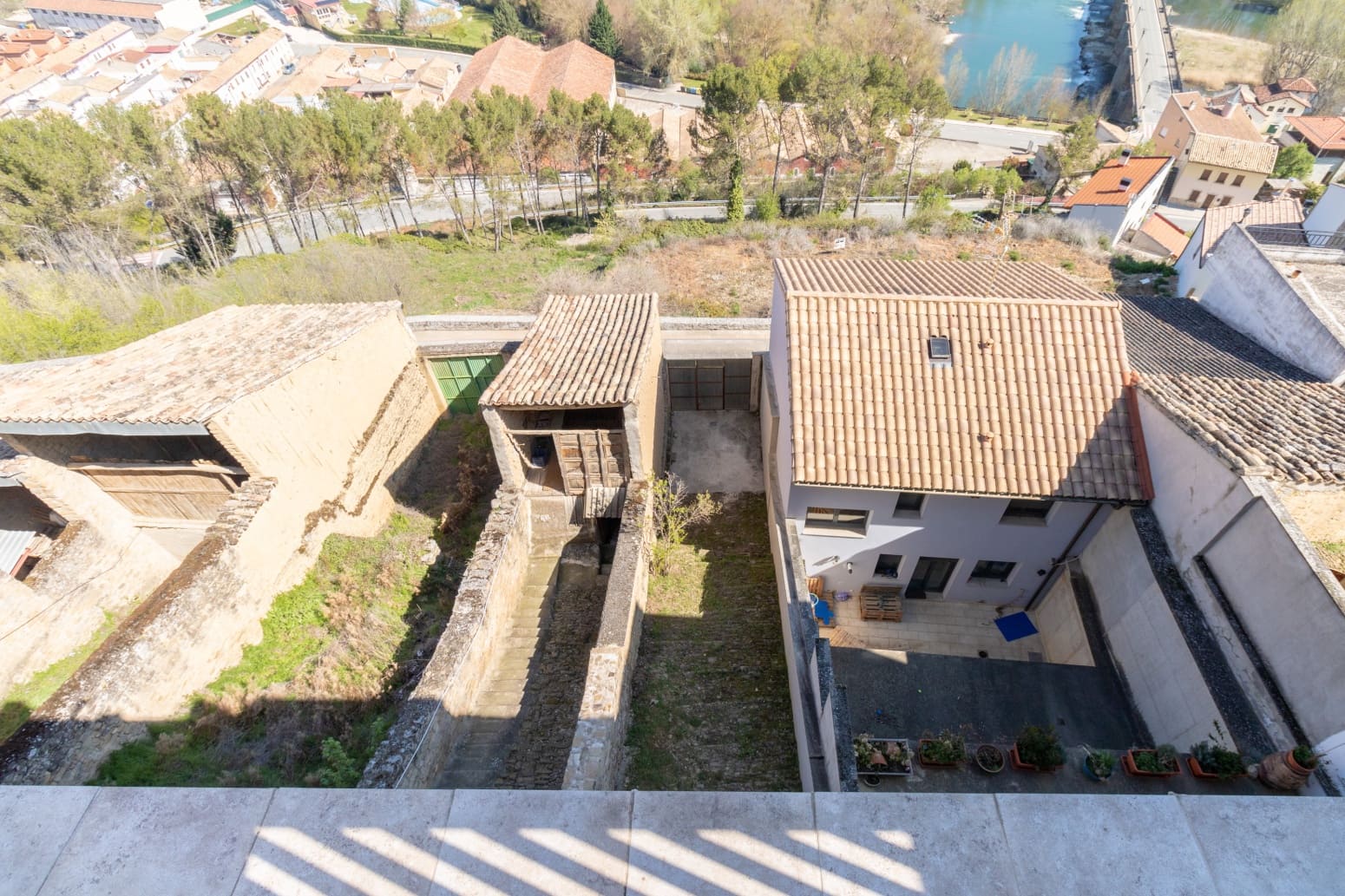 3 soveværelse Villa til salg i Caseda - € 87.000 (Ref: 6777659)