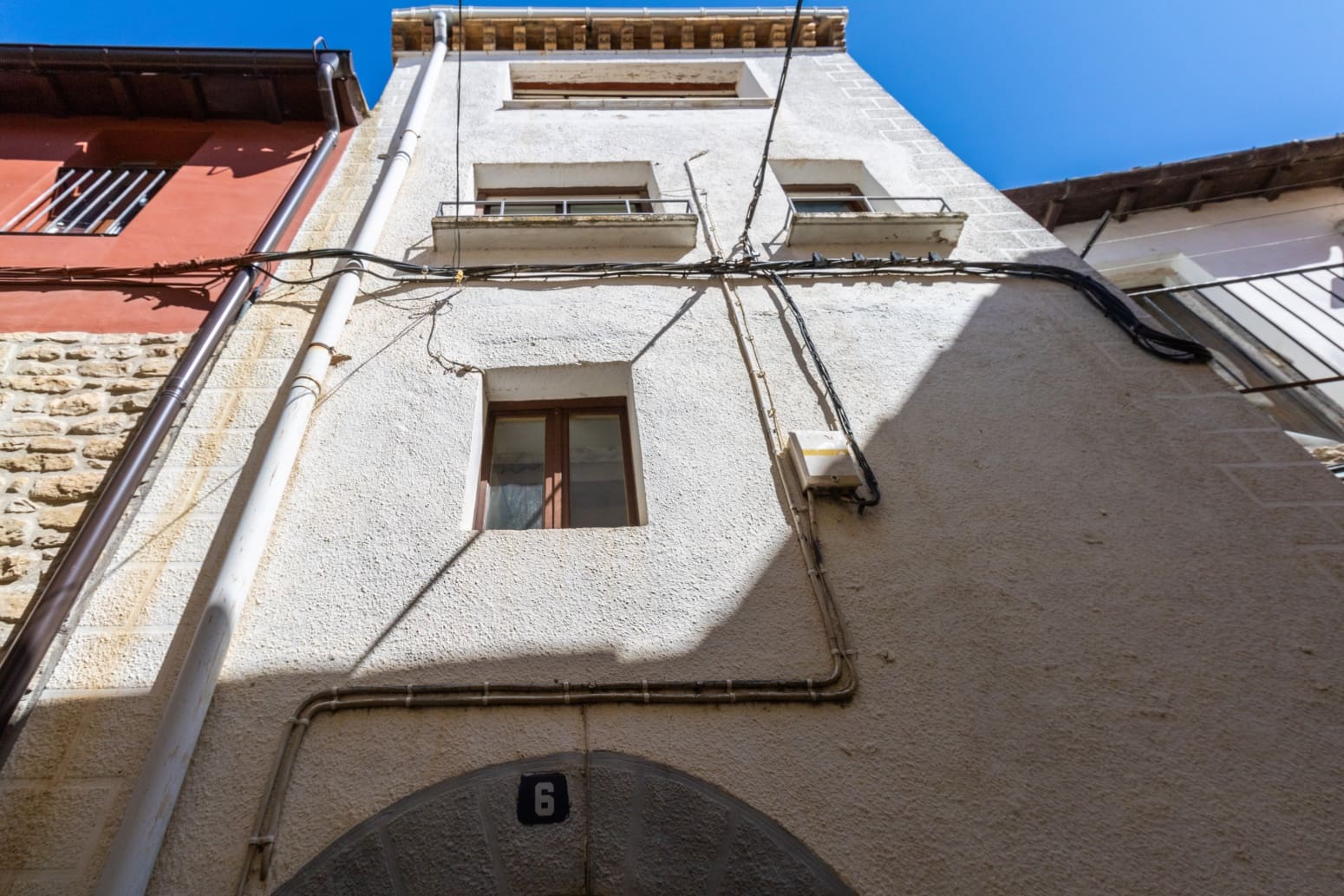 3 soveværelse Villa til salg i Caseda - € 87.000 (Ref: 6777659)