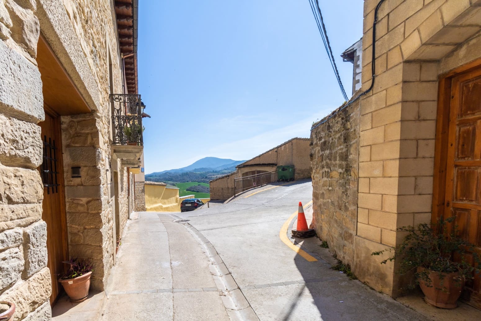 3 soveværelse Villa til salg i Caseda - € 87.000 (Ref: 6777659)