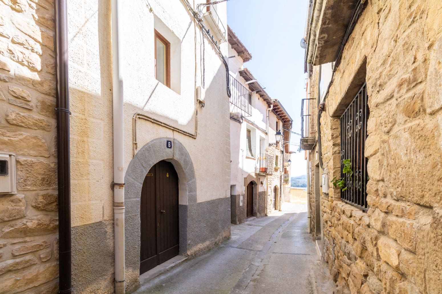 3 soveværelse Villa til salg i Caseda - € 87.000 (Ref: 6777659)