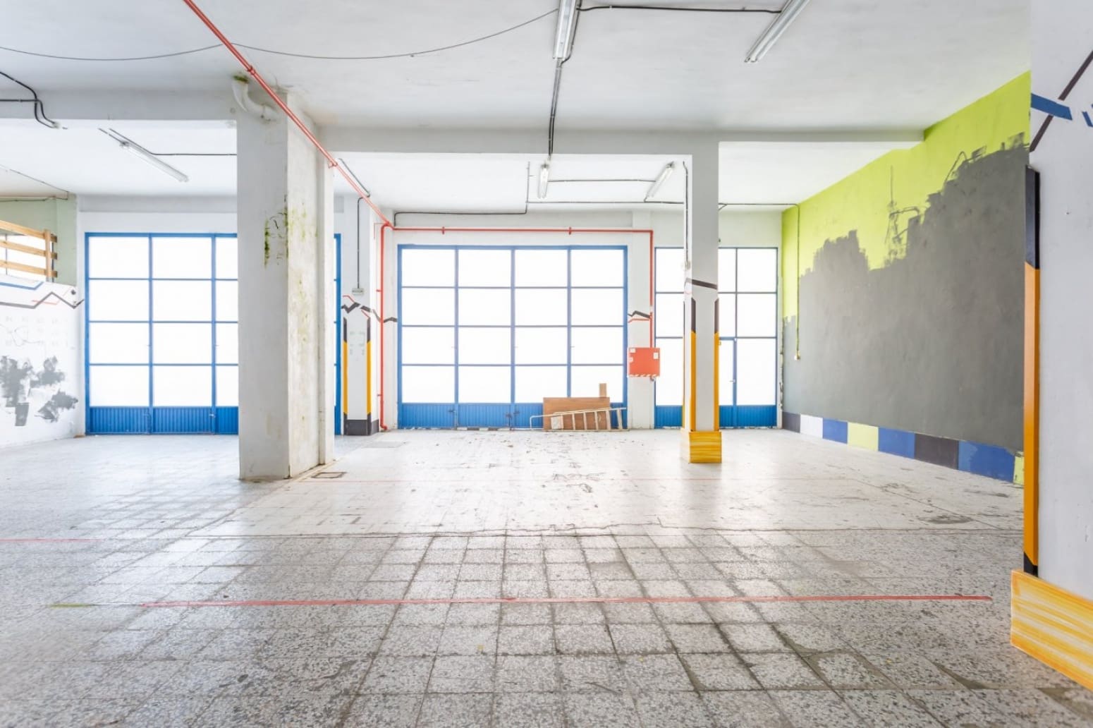 Kommersiell till salu i Berriozar - 390 000 € (Ref: 6829217)