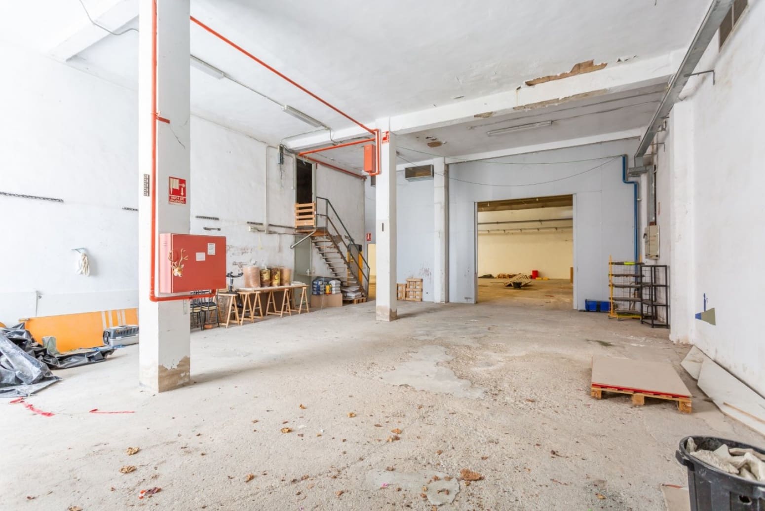 Kommersiell till salu i Berriozar - 390 000 € (Ref: 6829217)