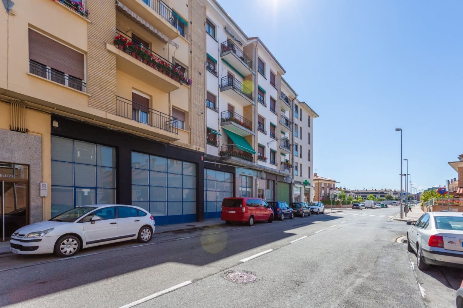 Kommersiell till salu i Berriozar - 390 000 € (Ref: 6829217)