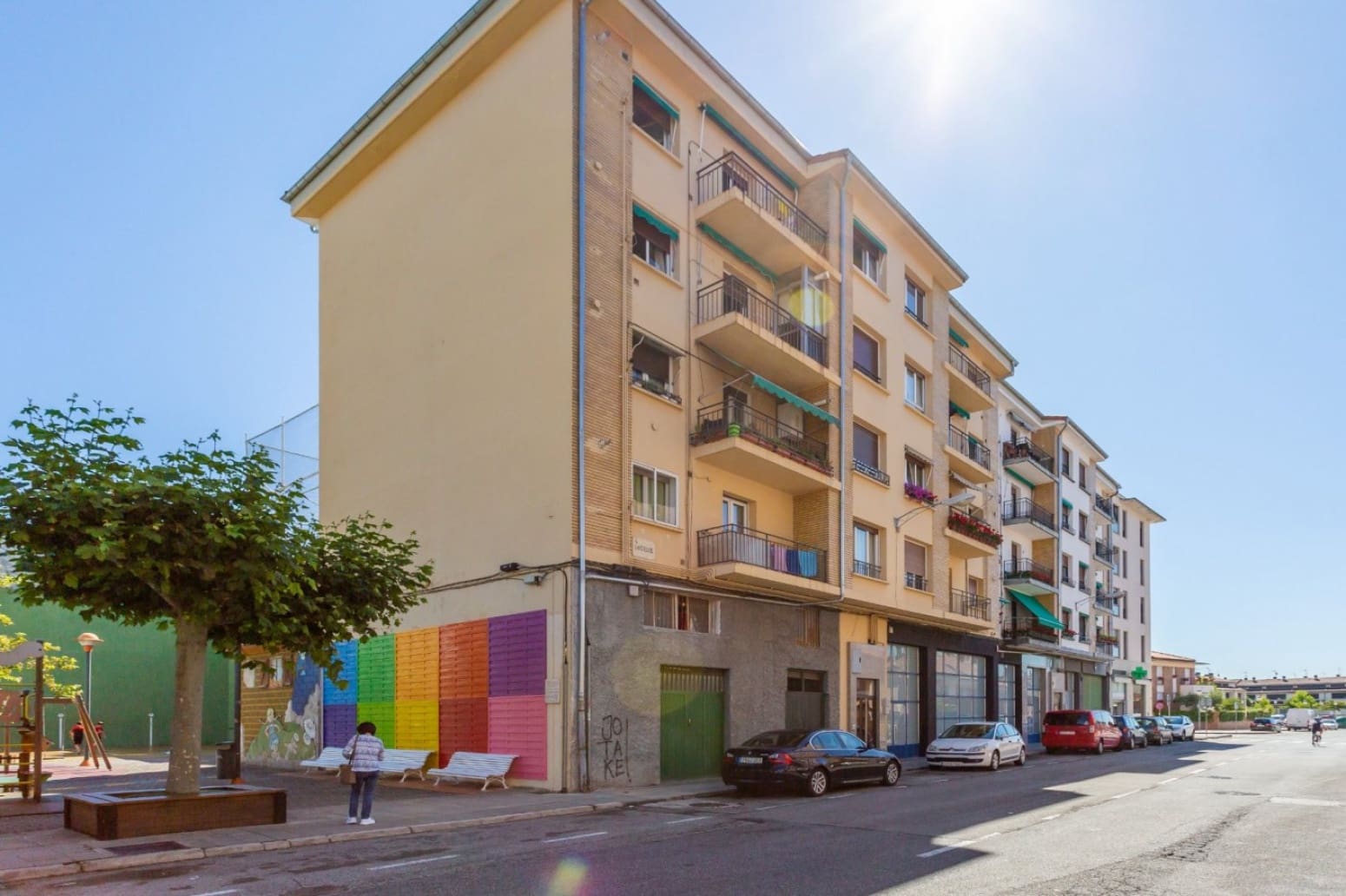 Kommersiell till salu i Berriozar - 390 000 € (Ref: 6829217)