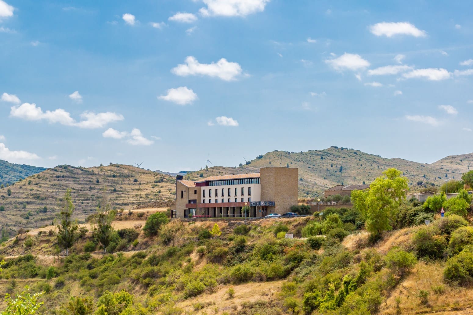 Comercial para venda em Sos del Rey Catolico - 1 650 000 € (Ref: 6999328)