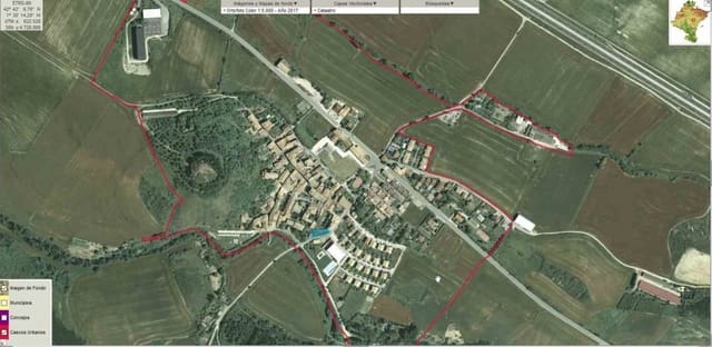 Building Plot for sale in Monreal - € 150,000 (Ref: 7016528)