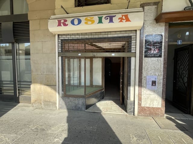 Commercial for sale in Tafalla - € 510,000 (Ref: 7018687)