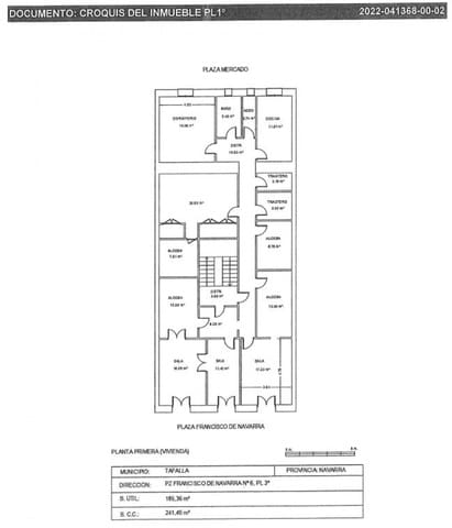 Commercial for sale in Tafalla - € 510,000 (Ref: 7018687)