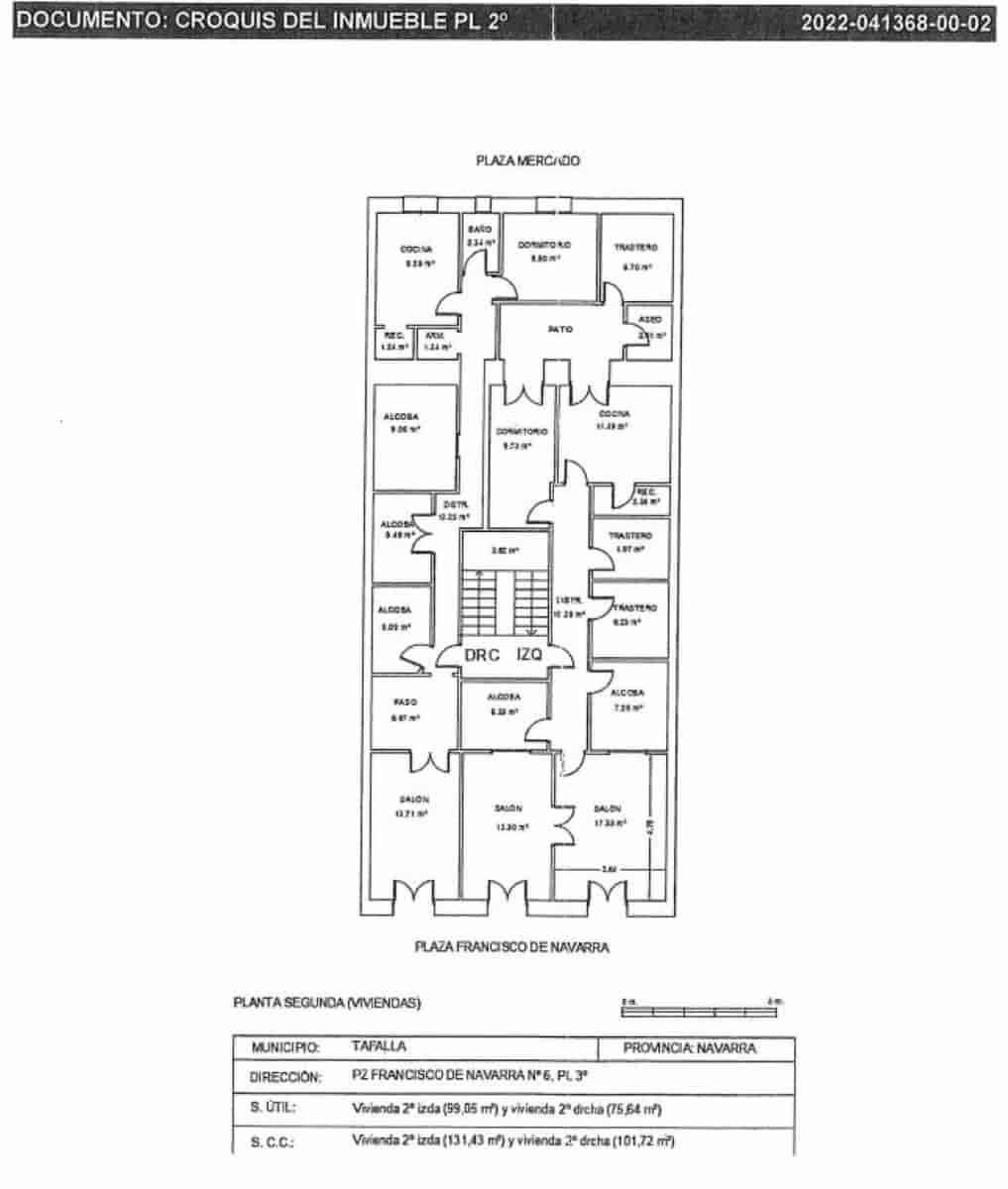 Erhverv til salg i Tafalla - € 510.000 (Ref: 7018687)