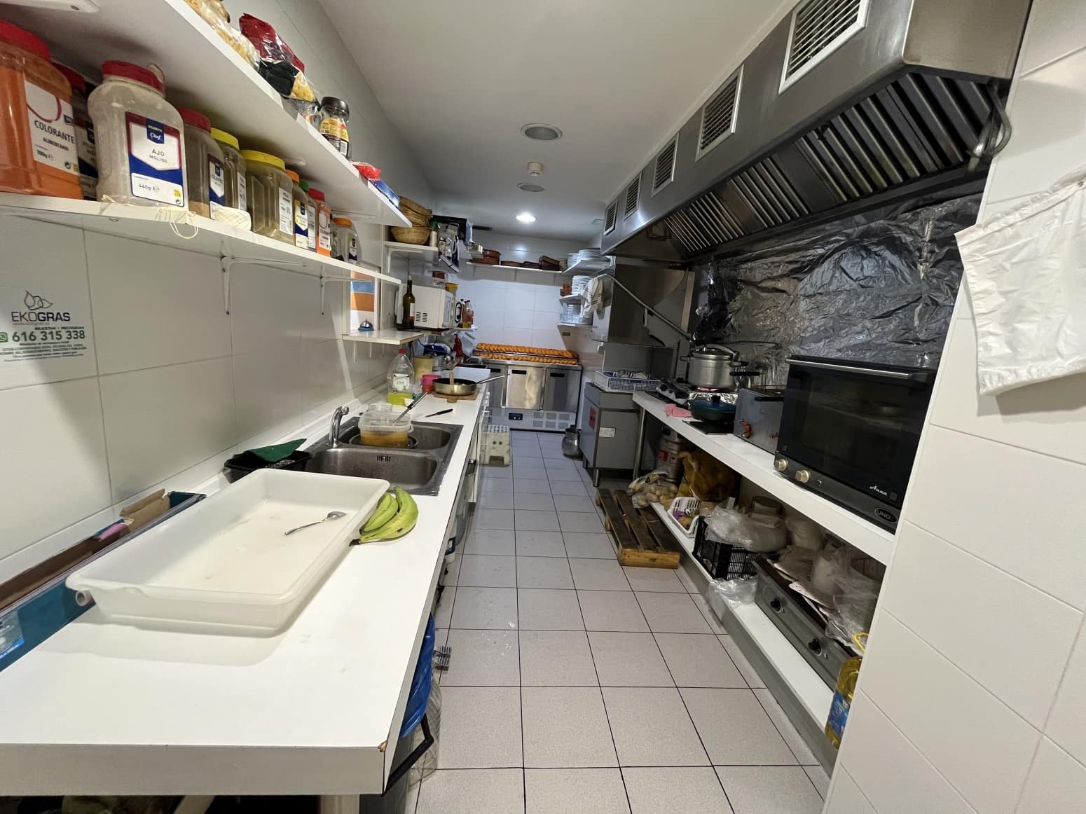 Erhverv til salg i Pamplona / Iruna - € 299.000 (Ref: 7046662)