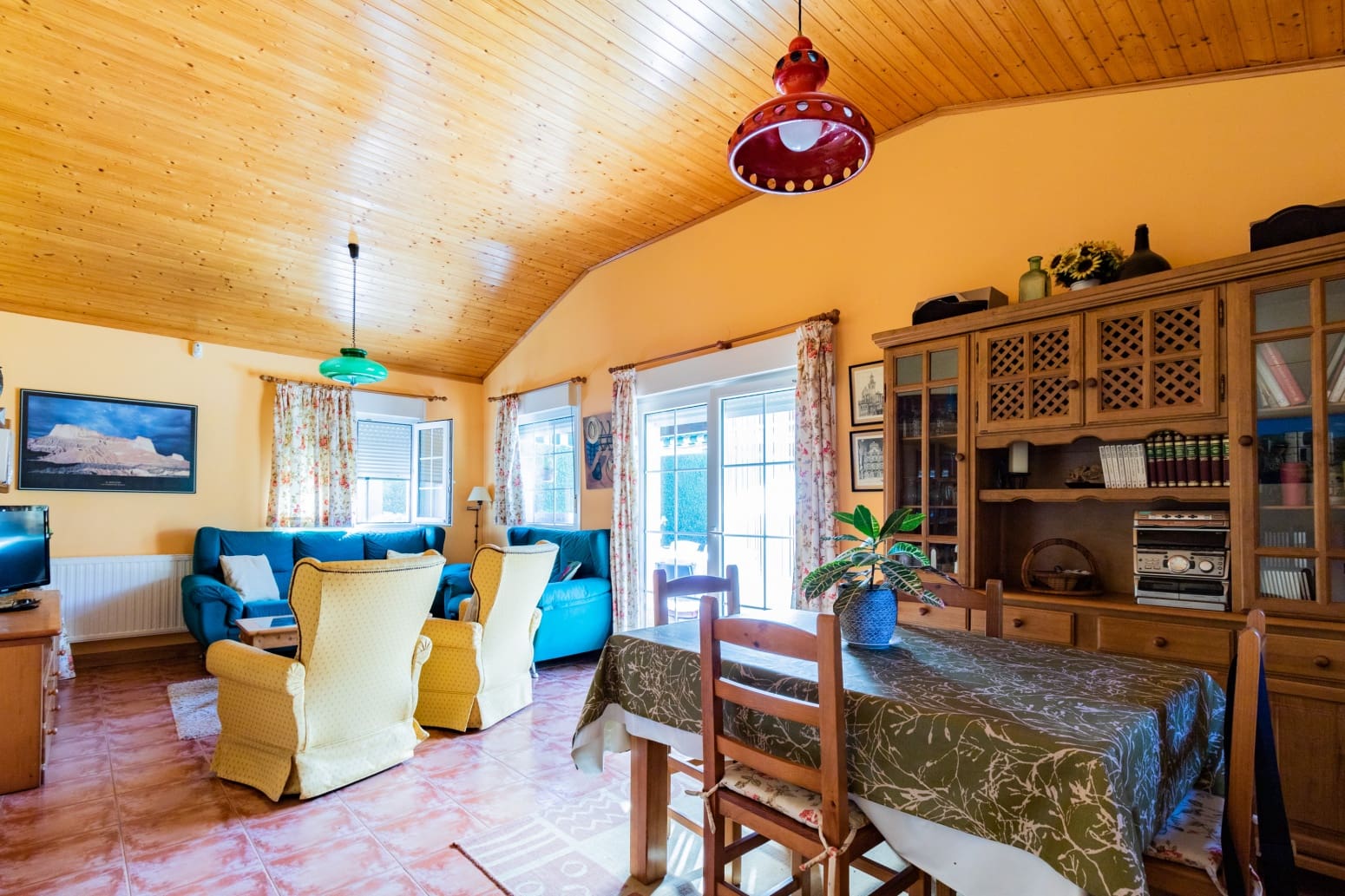 3 sypialnia Willa na sprzedaż w Ayegui z basenem - 200 000 € (Ref: 7098693)