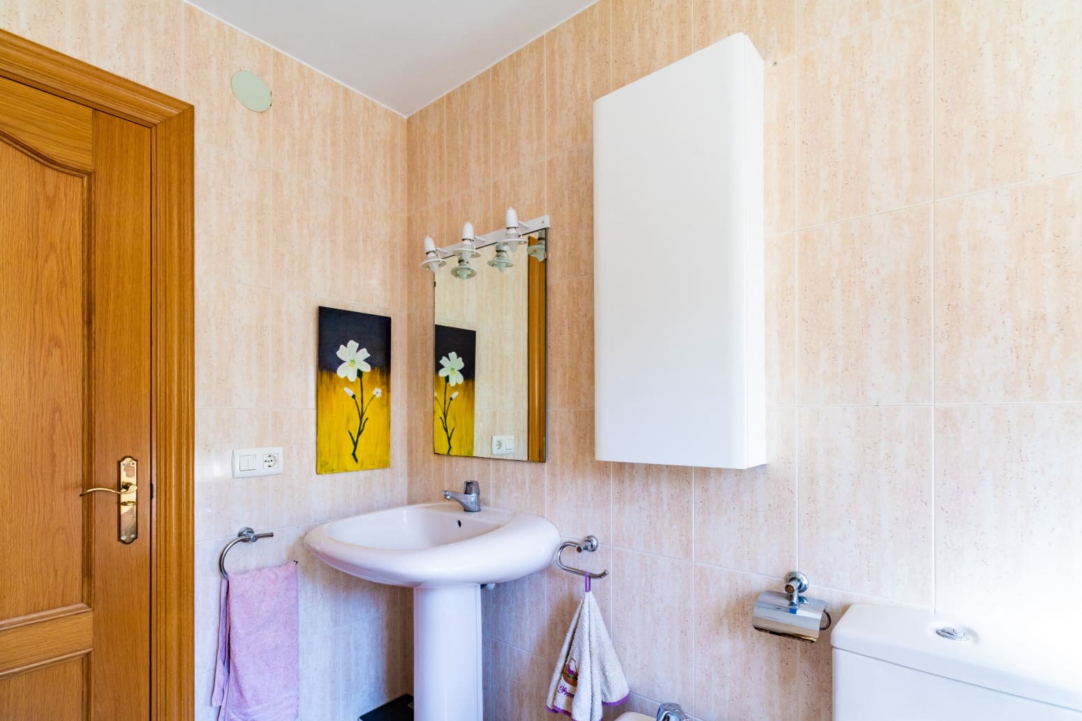 3 sypialnia Willa na sprzedaż w Ayegui z basenem - 200 000 € (Ref: 7098693)