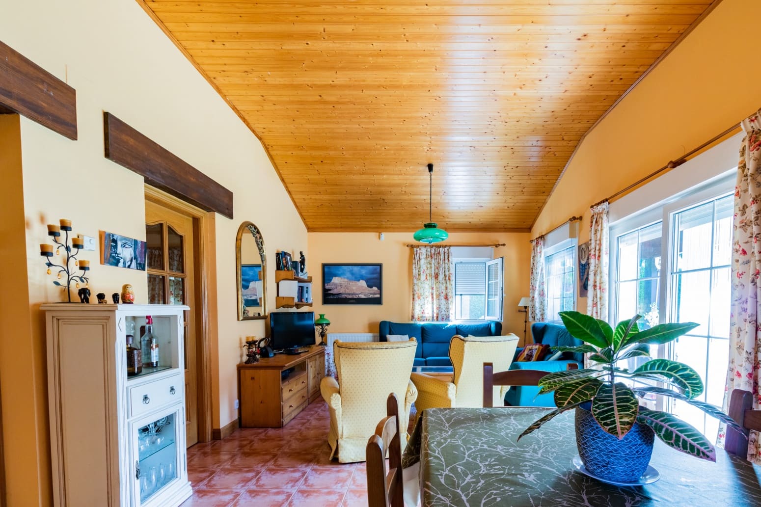 3 sypialnia Willa na sprzedaż w Ayegui z basenem - 200 000 € (Ref: 7098693)