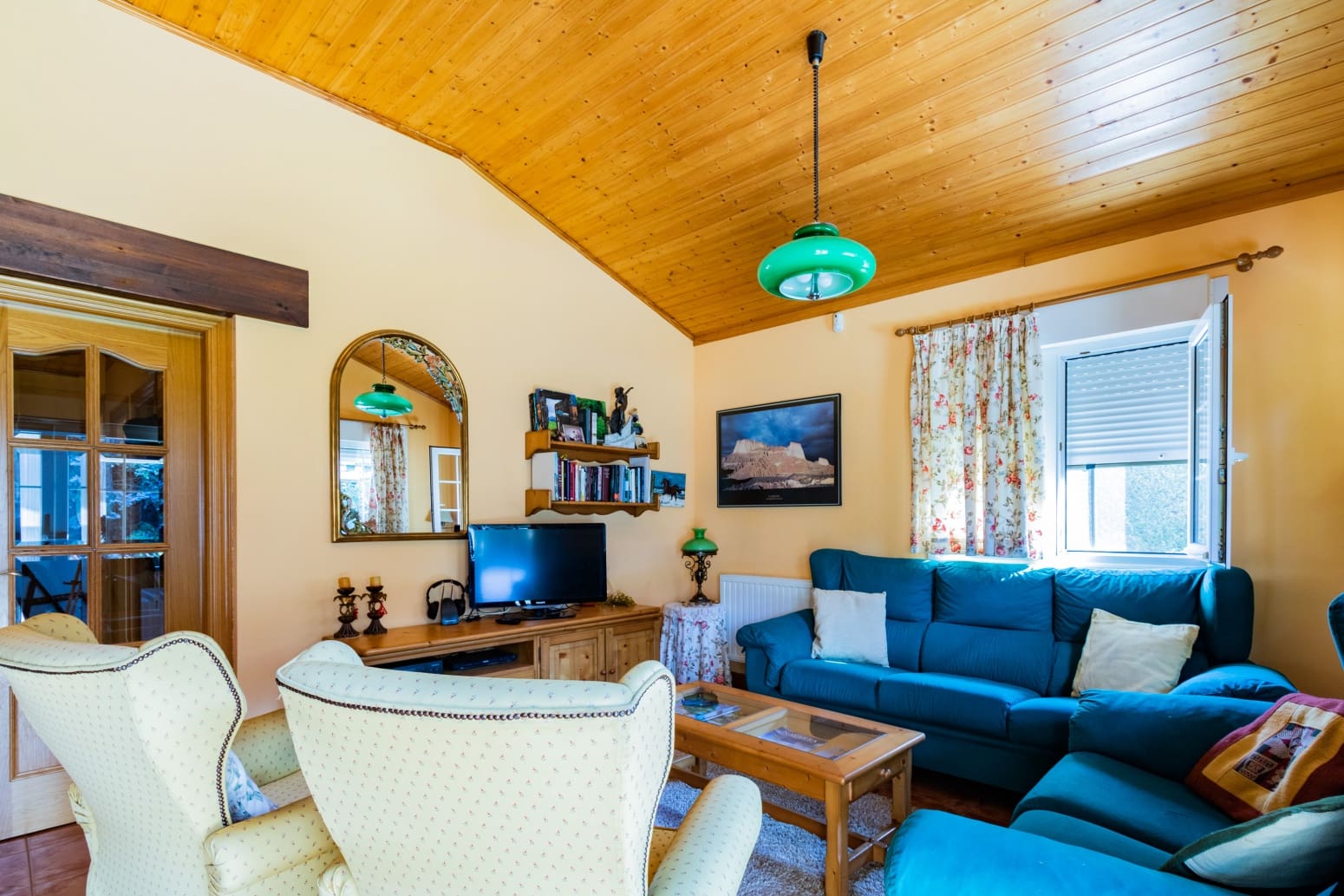 3 sypialnia Willa na sprzedaż w Ayegui z basenem - 200 000 € (Ref: 7098693)