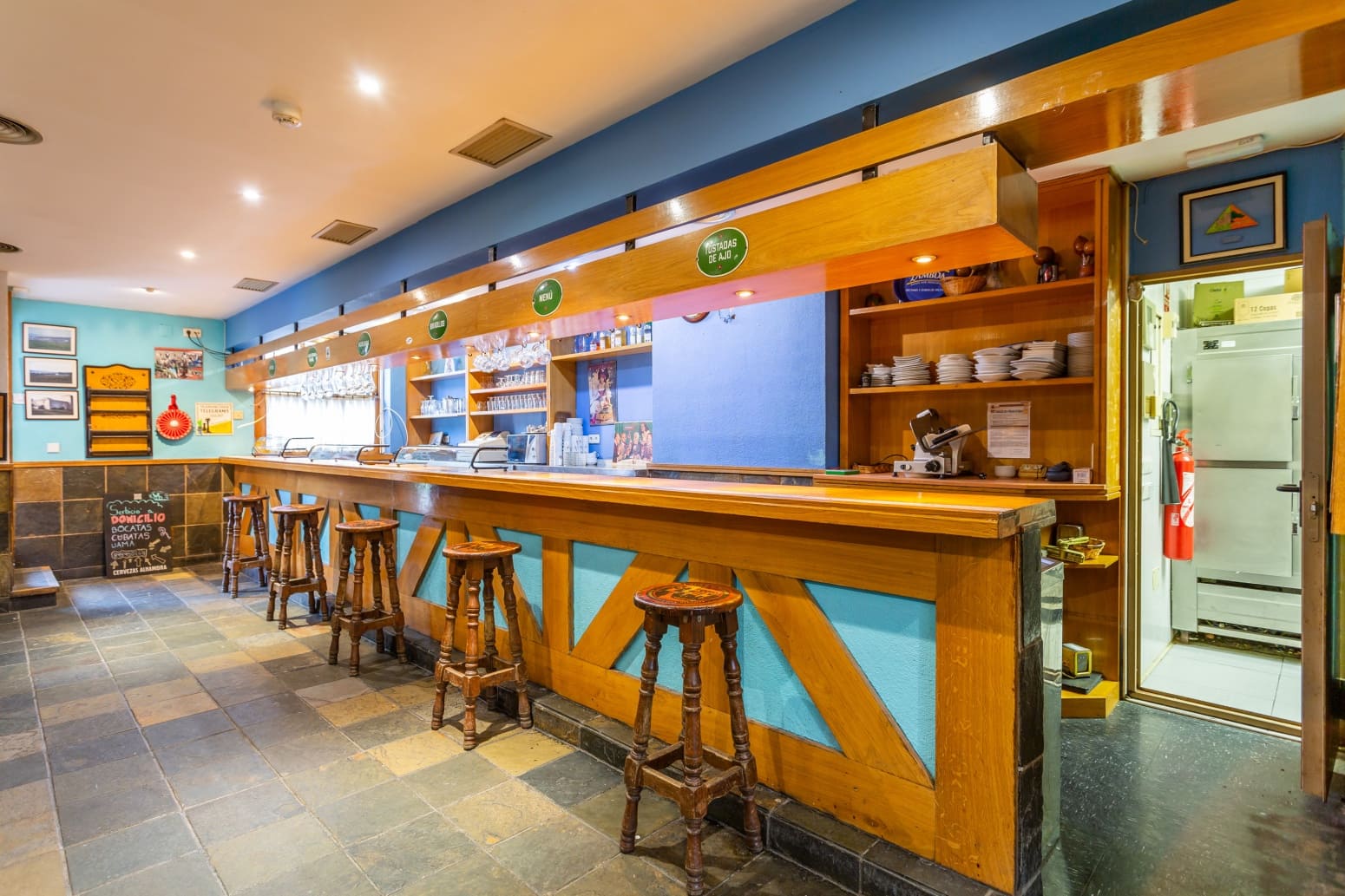 Comercial para venda em Pamplon - 165 000 € (Ref: 7211312)