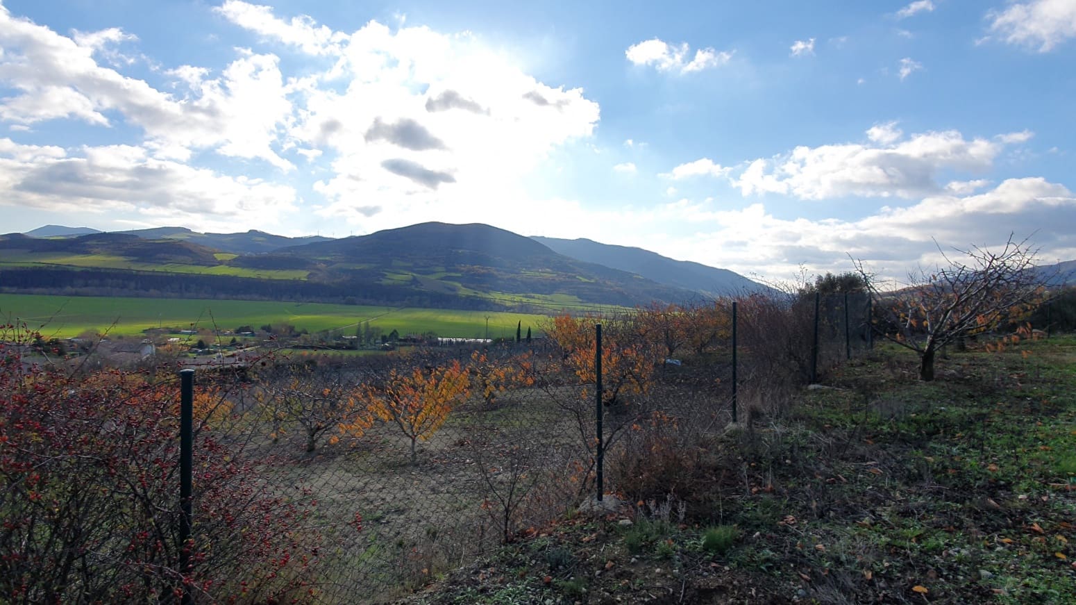 Byggegrund til salg i Echarri - € 24.900 (Ref: 7298766)