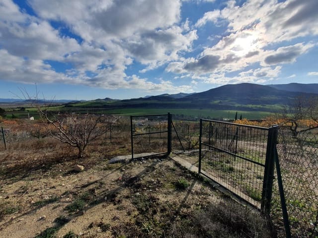 Byggegrund til salg i Echarri - € 24.900 (Ref: 7298766)