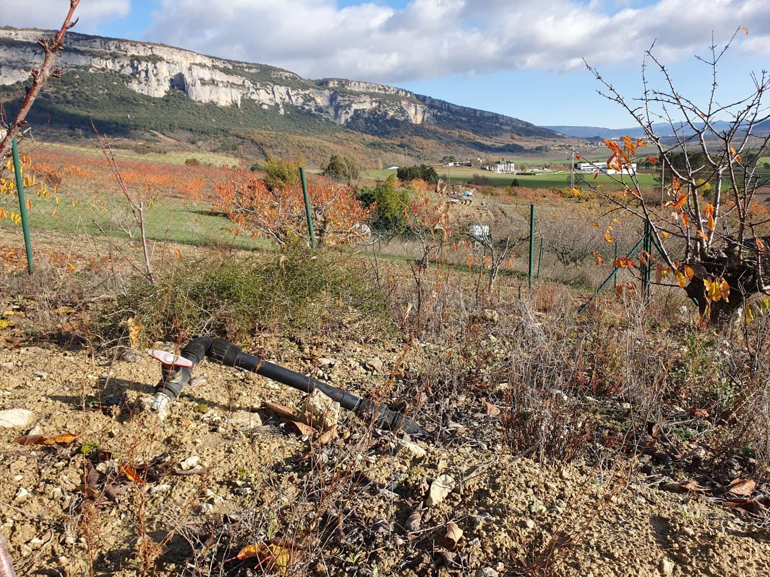 Byggegrund til salg i Echarri - € 24.900 (Ref: 7298766)