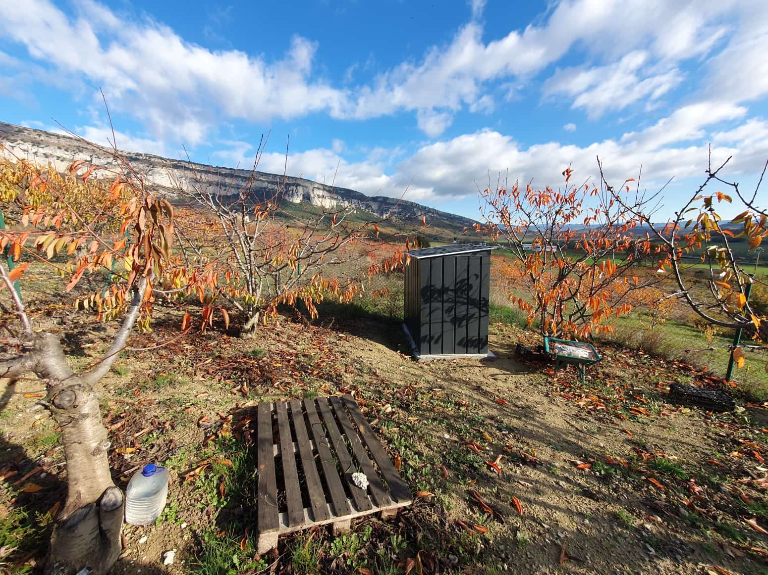 Byggegrund til salg i Echarri - € 24.900 (Ref: 7298766)