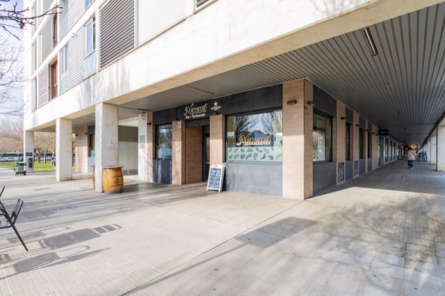 Entreprise à vendre à Berriozar - 450 000 € (Ref: 7398666)