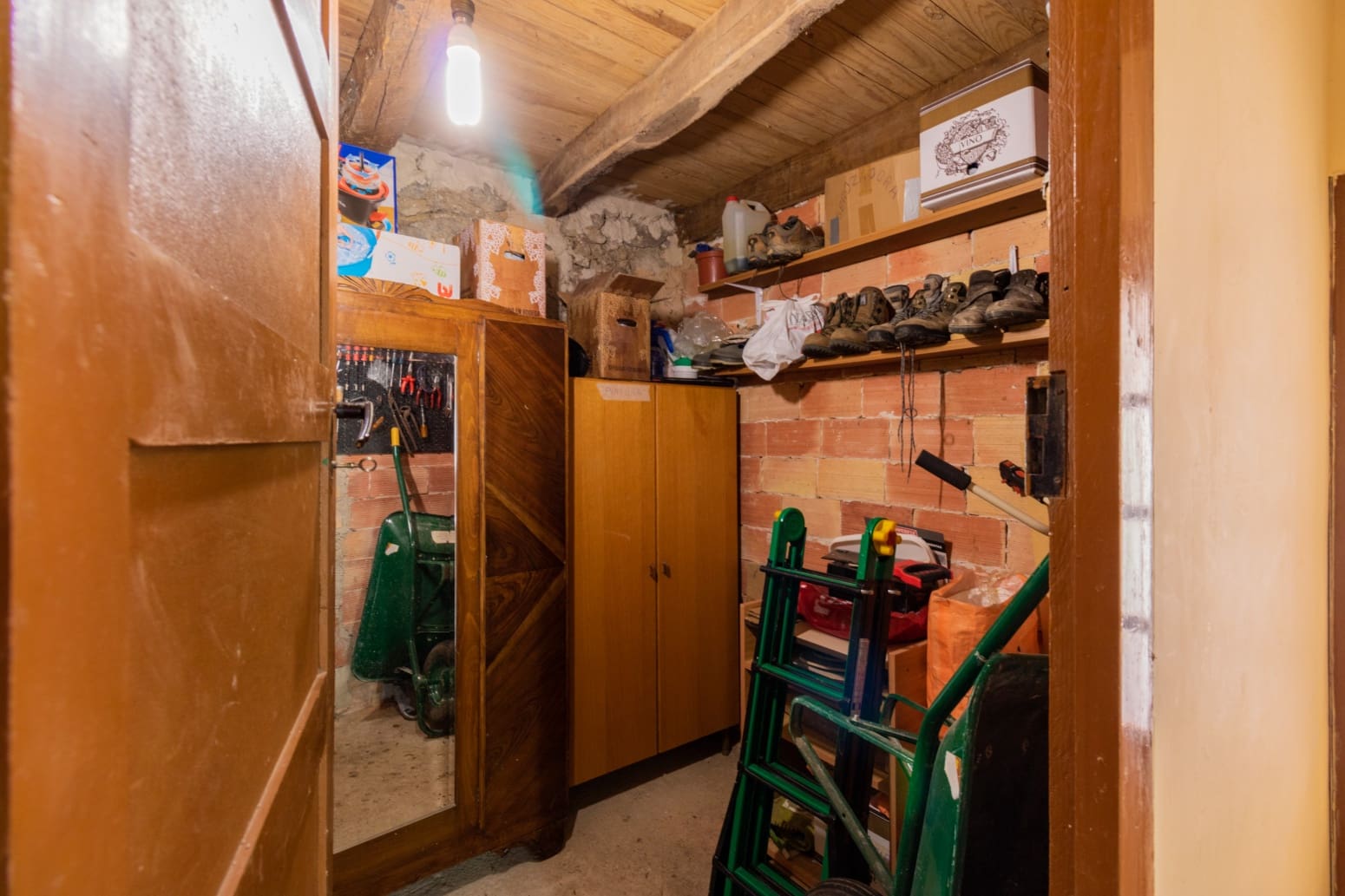 Chalet de 5 habitaciones en Orbaitzeta en venta - 105.000 € (Ref: 7518727)