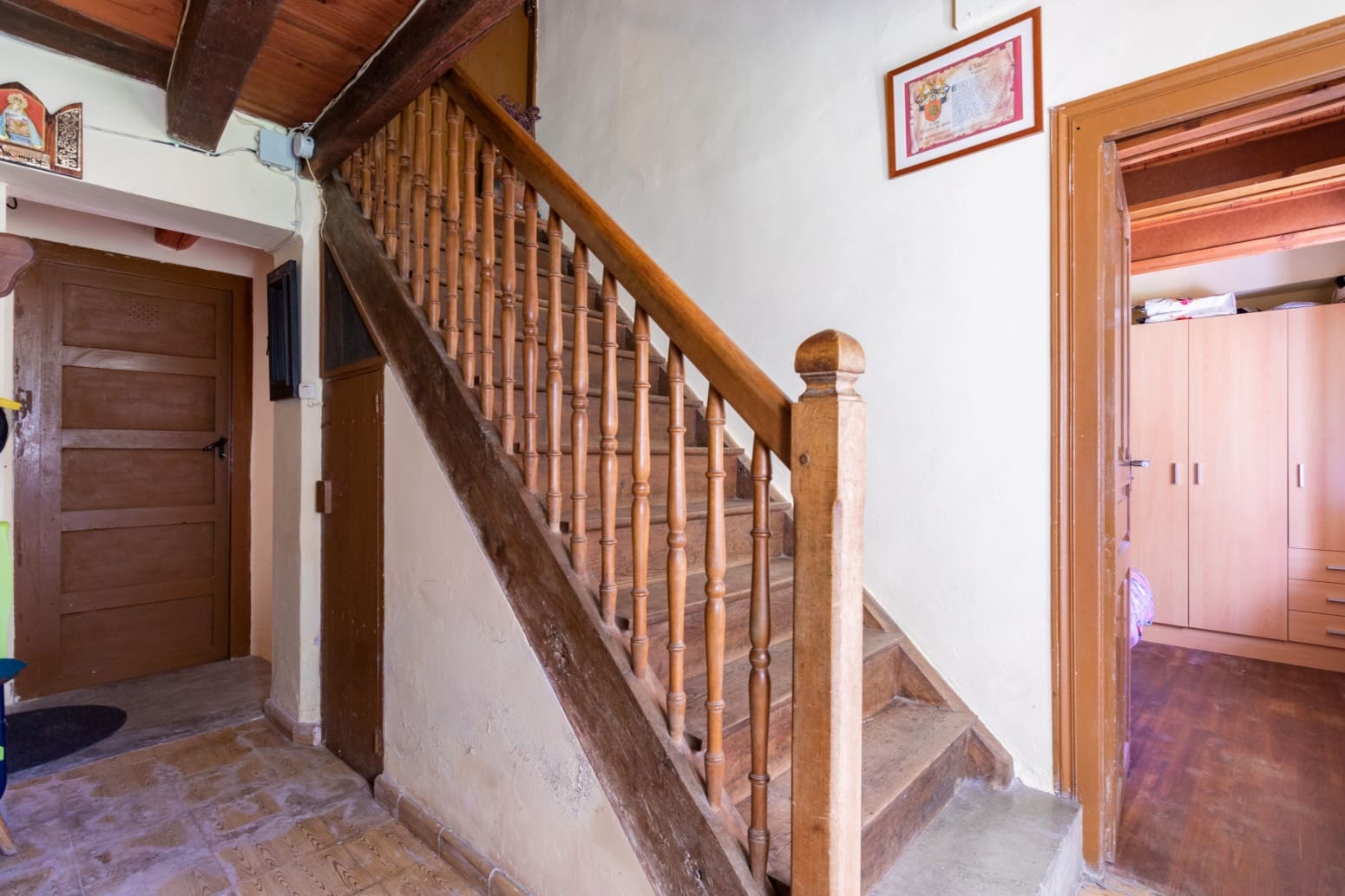 Chalet de 5 habitaciones en Orbaitzeta en venta - 105.000 € (Ref: 7518727)