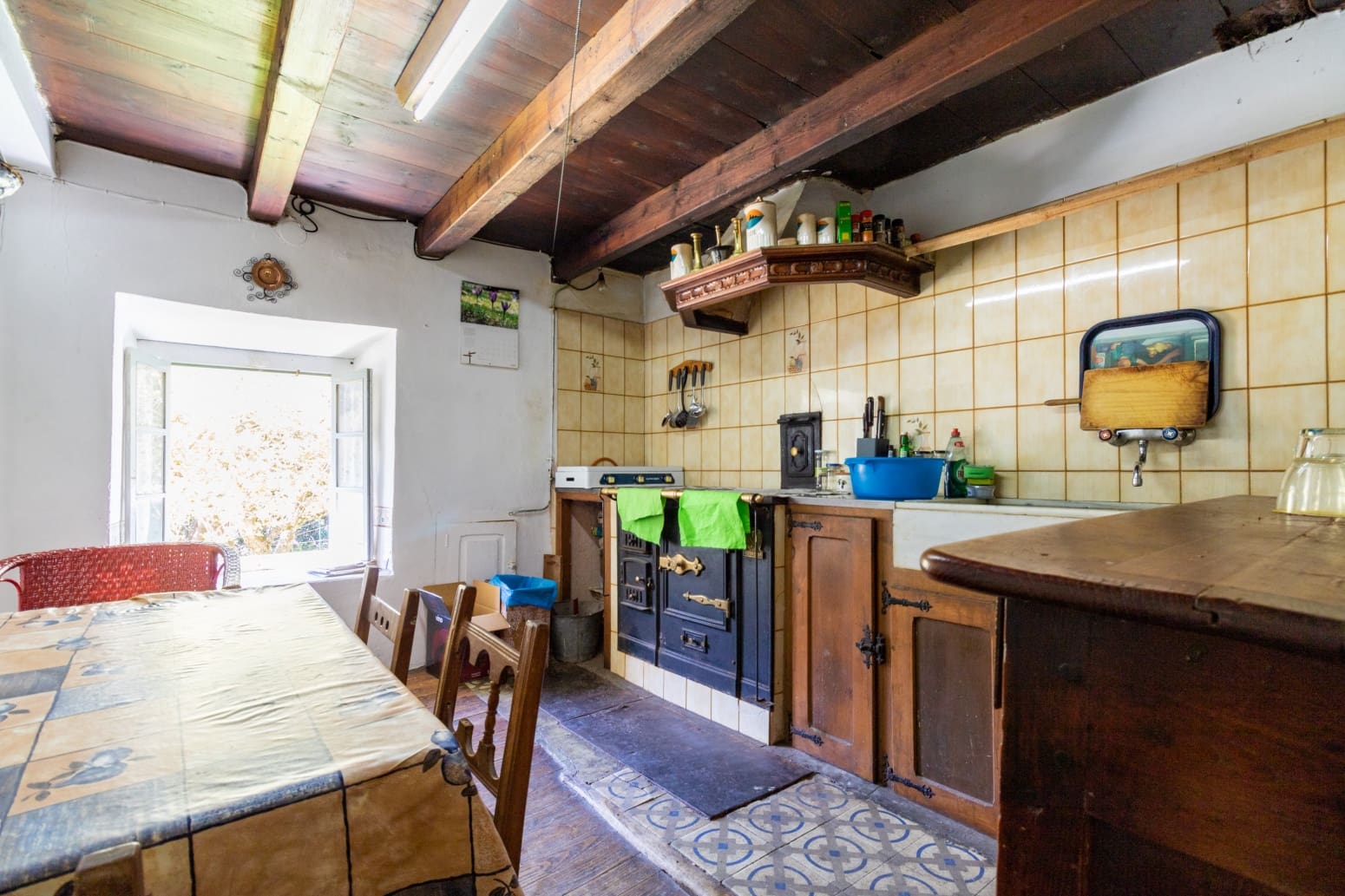 Chalet de 5 habitaciones en Orbaitzeta en venta - 105.000 € (Ref: 7518727)