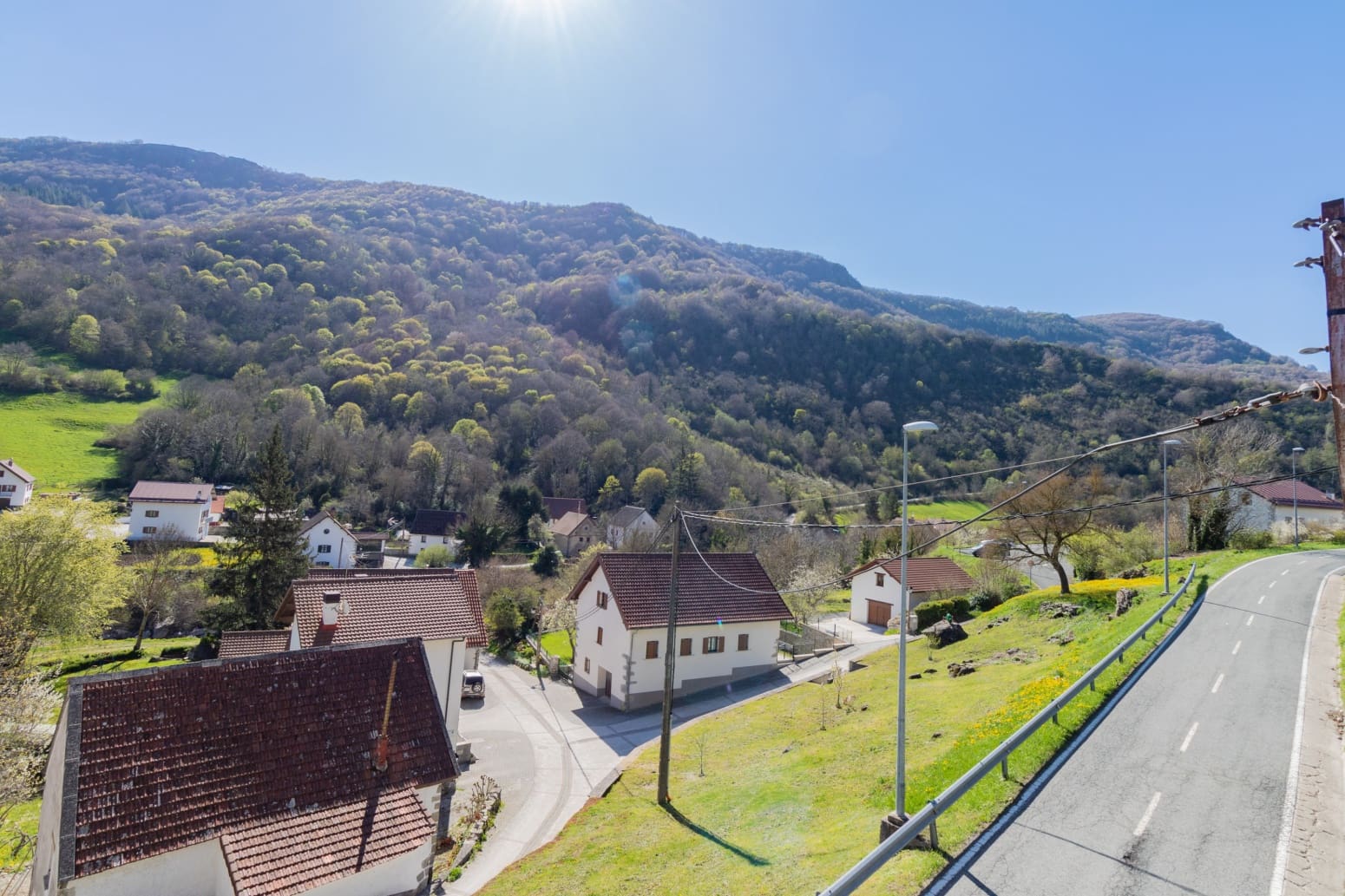 Chalet de 5 habitaciones en Orbaitzeta en venta - 105.000 € (Ref: 7518727)