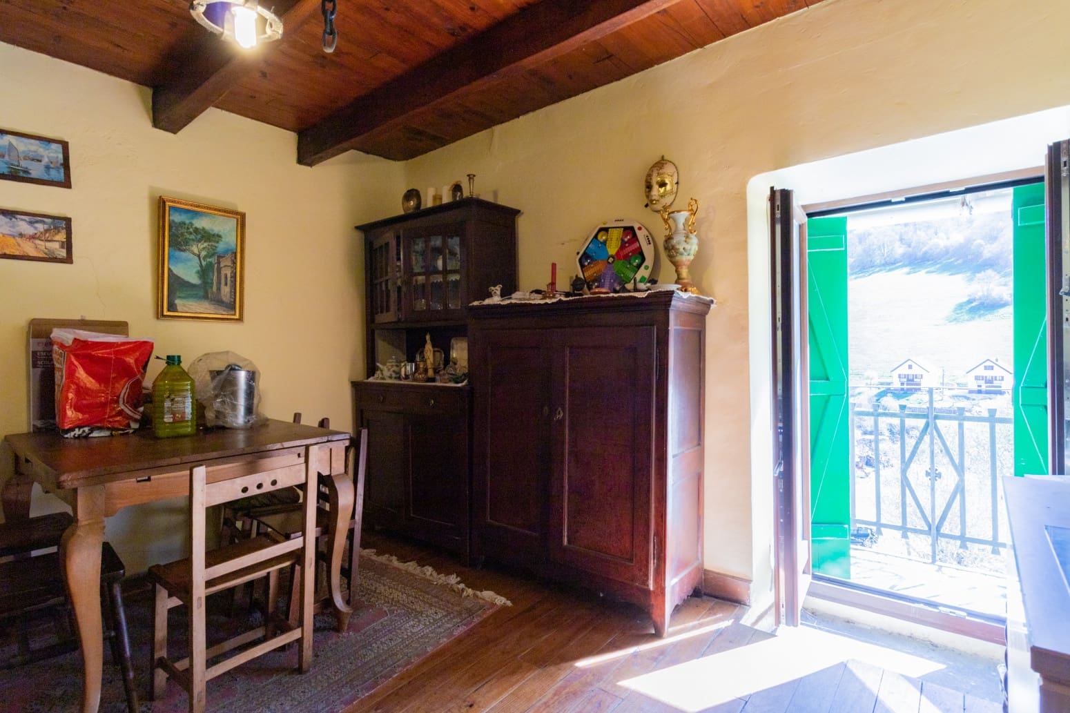 Chalet de 5 habitaciones en Orbaitzeta en venta - 105.000 € (Ref: 7518727)