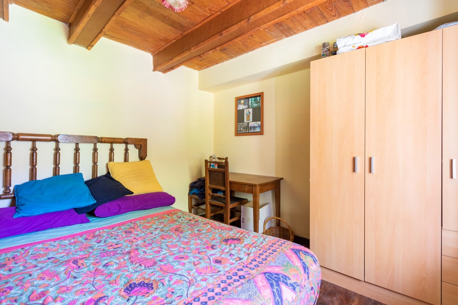 Chalet de 5 habitaciones en Orbaitzeta en venta - 105.000 € (Ref: 7518727)