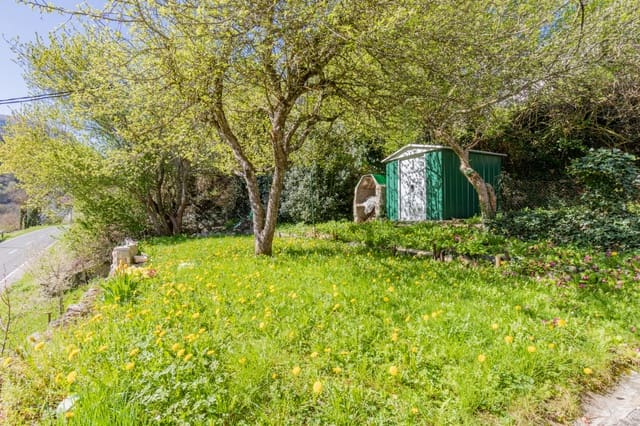 Chalet de 5 habitaciones en Orbaitzeta en venta - 105.000 € (Ref: 7518727)