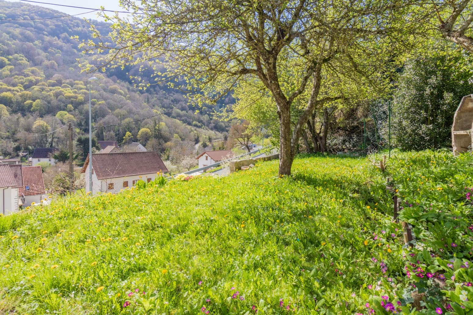 Chalet de 5 habitaciones en Orbaitzeta en venta - 105.000 € (Ref: 7518727)