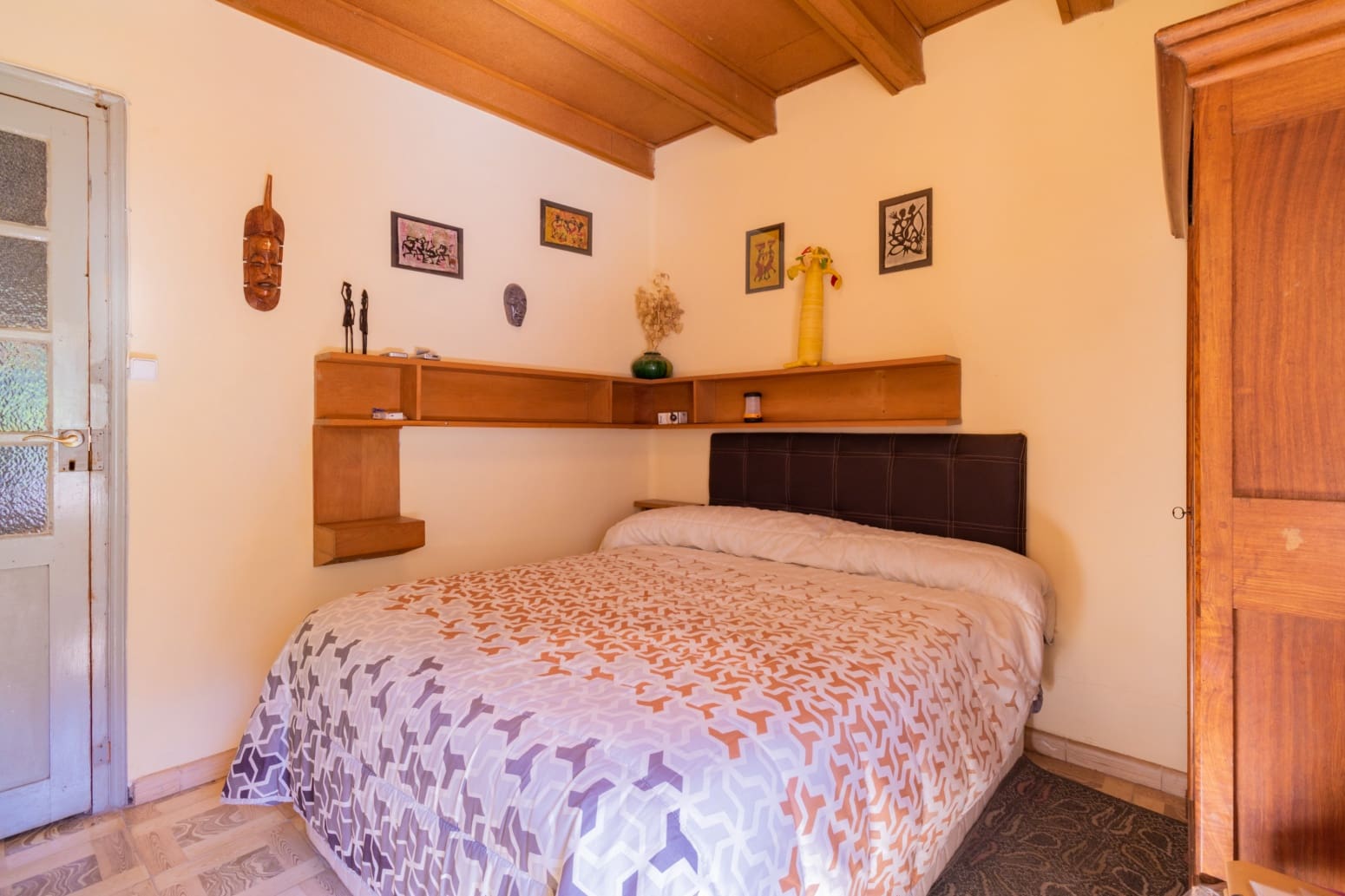 Chalet de 5 habitaciones en Orbaitzeta en venta - 105.000 € (Ref: 7518727)