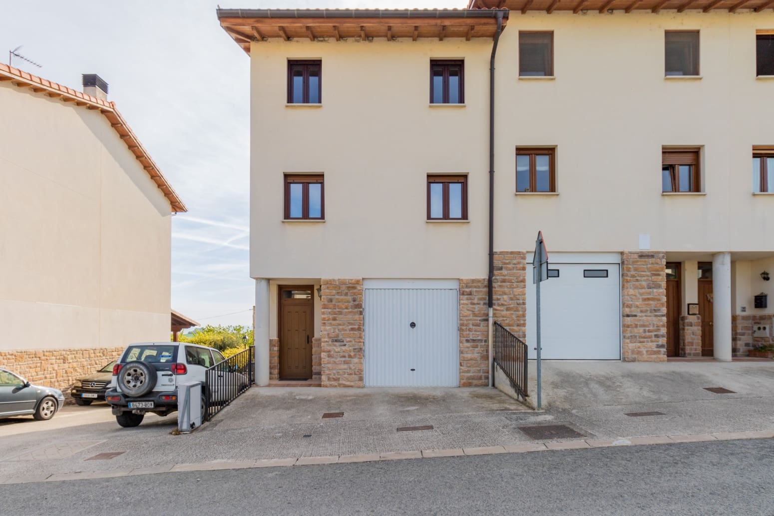 4 soveværelse Villa til salg i Cizur med garage - € 340.000 (Ref: 7530839)