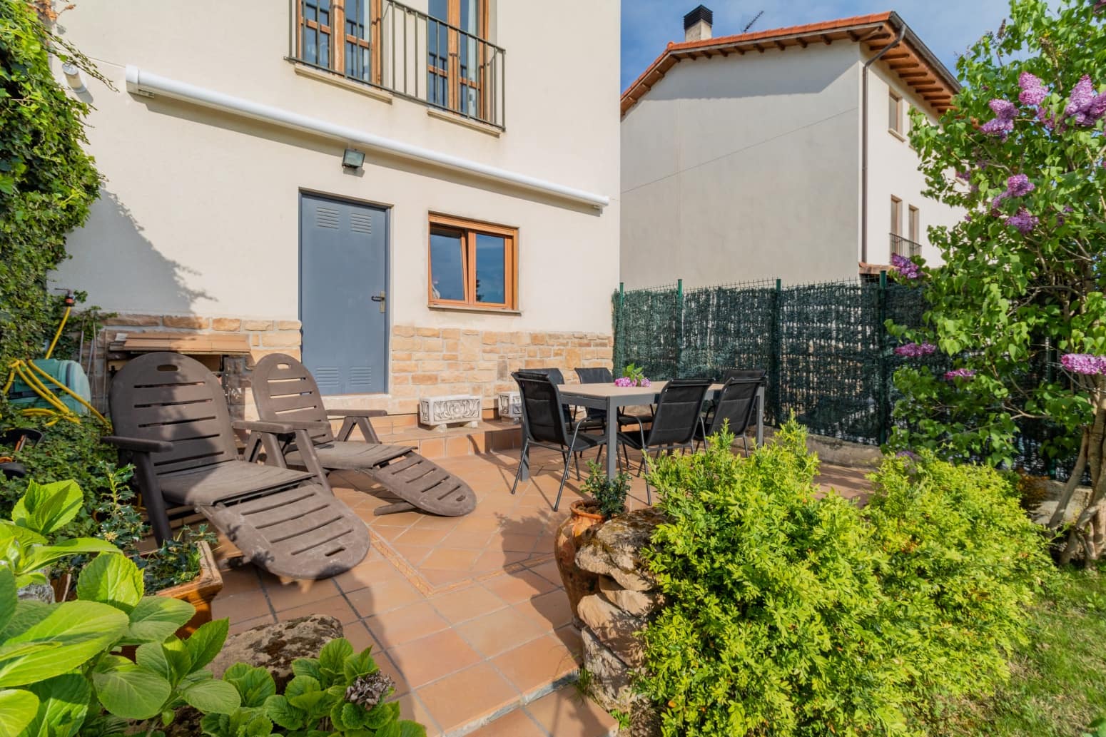 4 soveværelse Villa til salg i Cizur med garage - € 340.000 (Ref: 7530839)