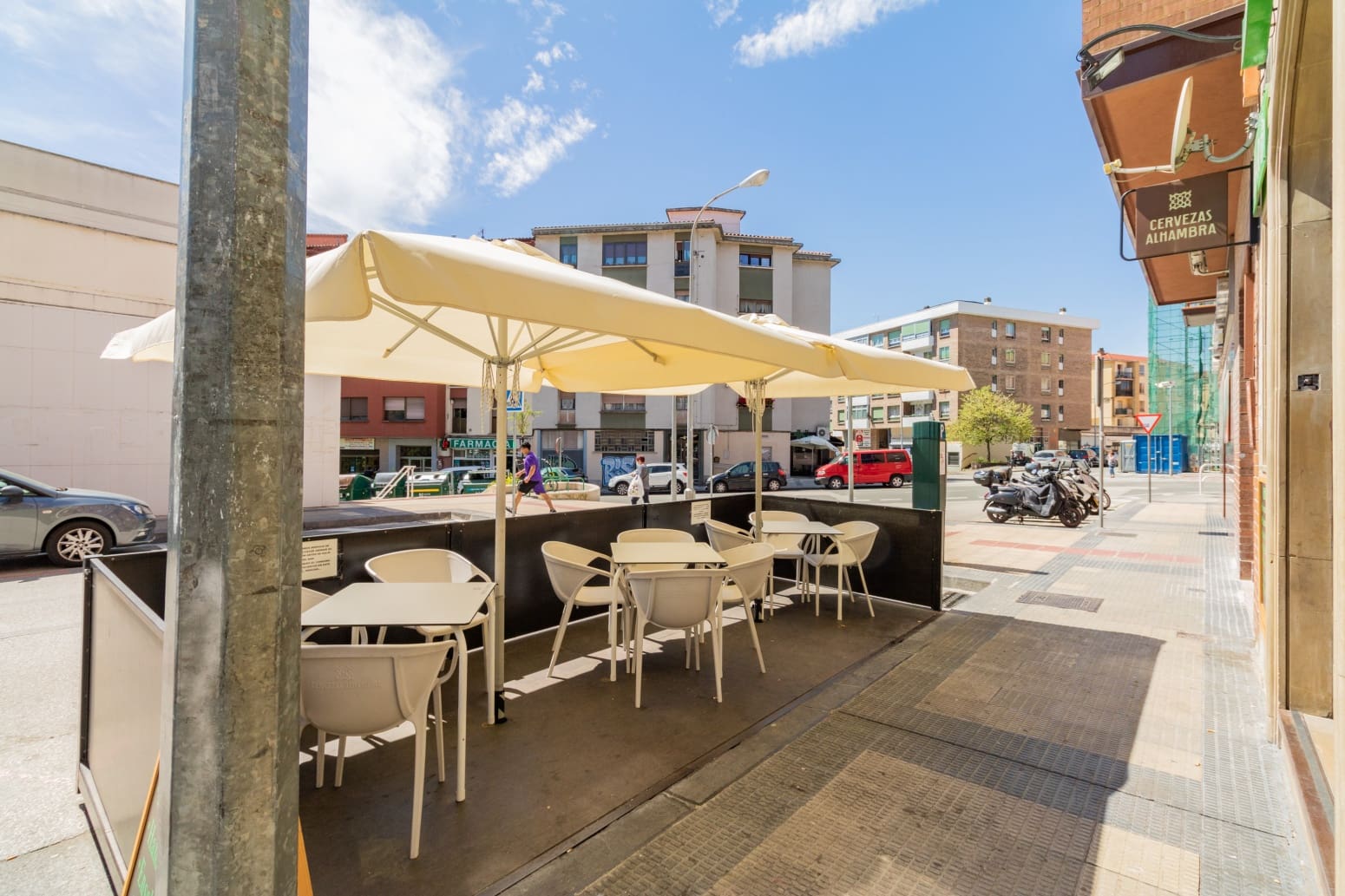 Virksomhed til salg i Pamplona / Iruna - € 185.000 (Ref: 7546607)