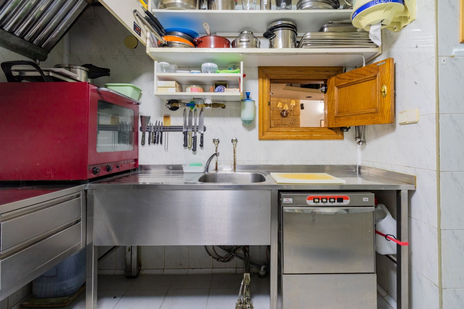 Virksomhed til salg i Pamplona / Iruna - € 185.000 (Ref: 7546607)