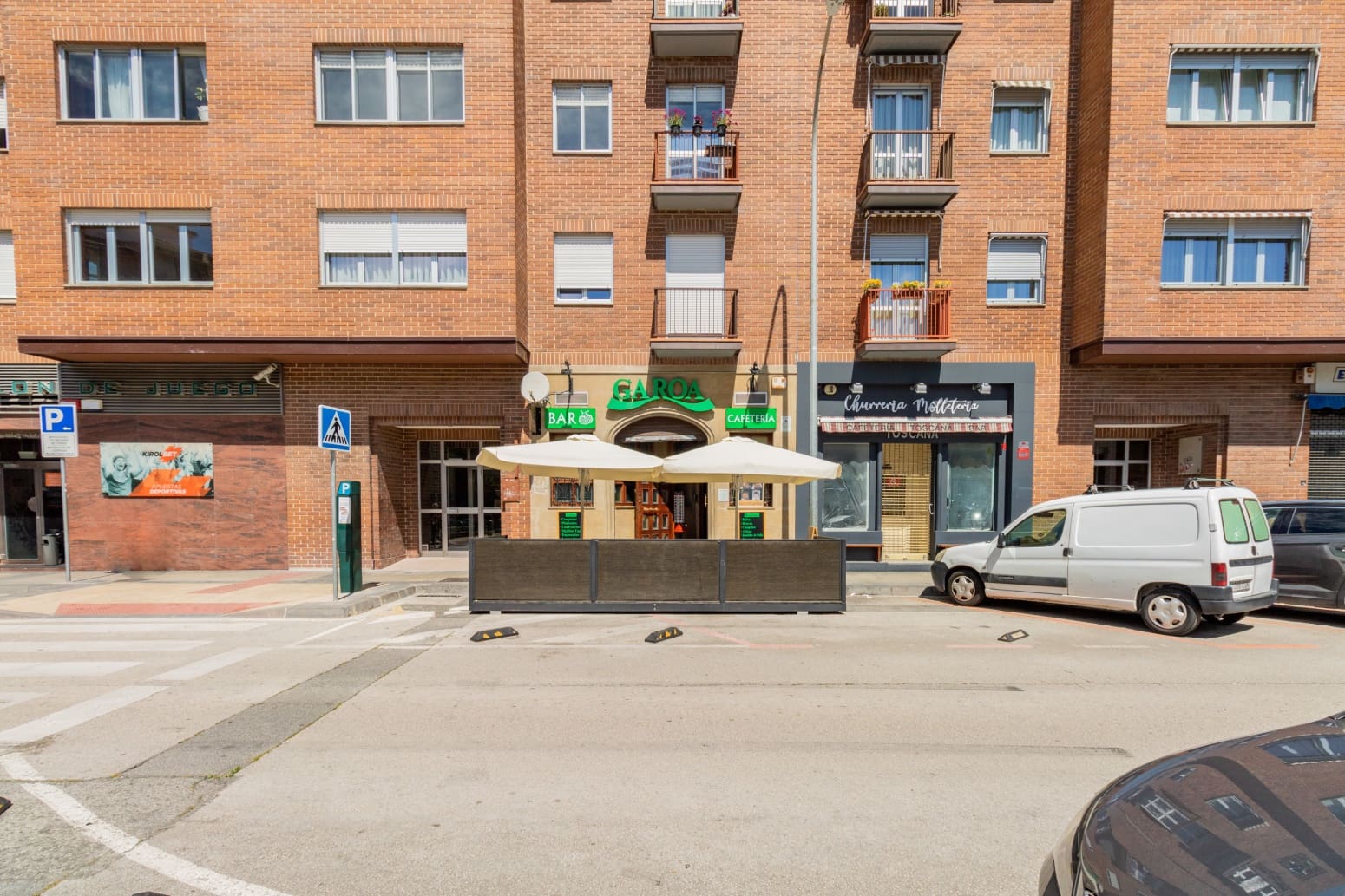 Virksomhed til salg i Pamplona / Iruna - € 185.000 (Ref: 7546607)