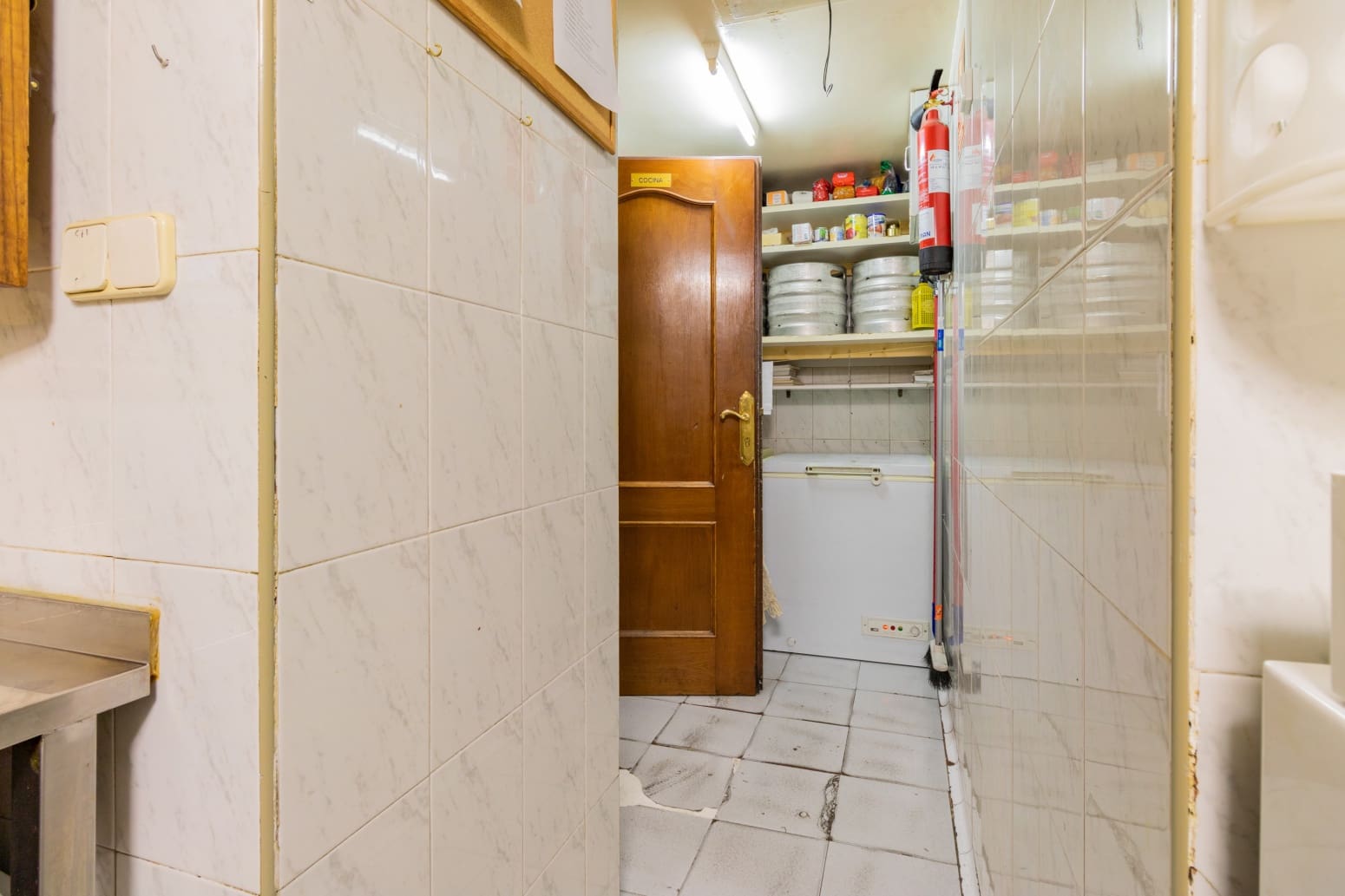 Virksomhed til salg i Pamplona / Iruna - € 185.000 (Ref: 7546607)